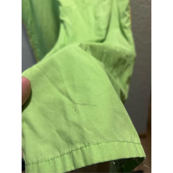 SB Scrubs Lucky Lime Green Scrub Pants Woman’s Size XL -FLAWED - Picture 5 of 15